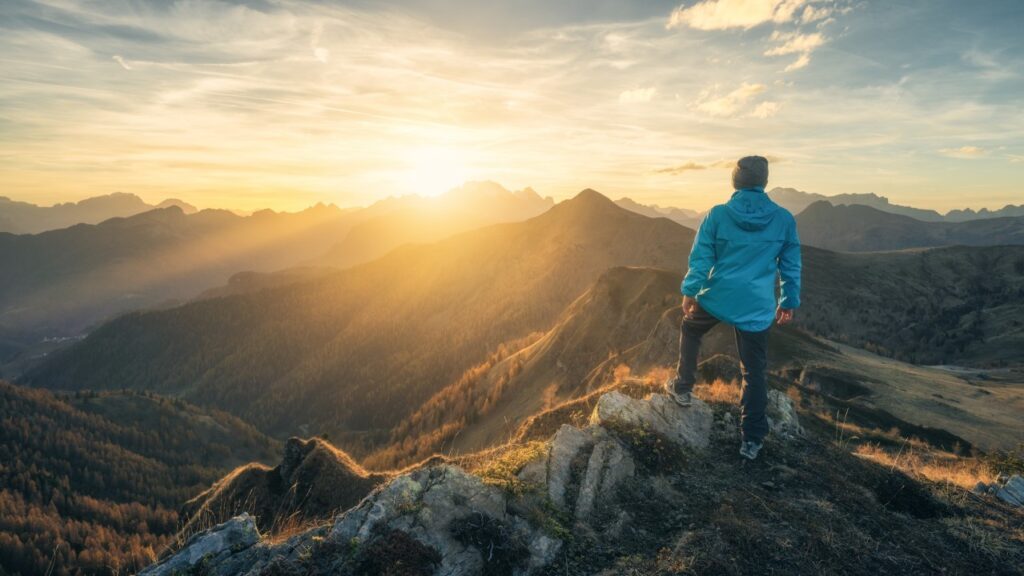 When It’s Time To Climb The Next Mountain